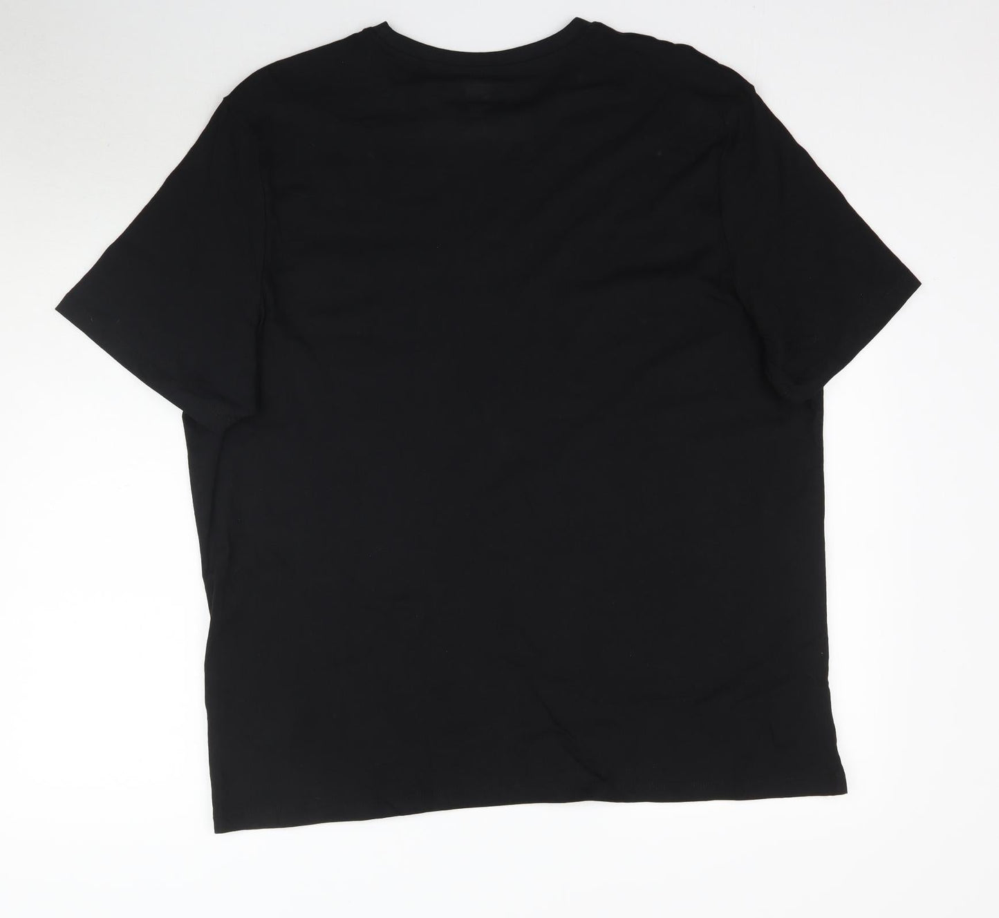 F&F Mens Black    T-Shirt Size 2XL  - Keep it Chilled