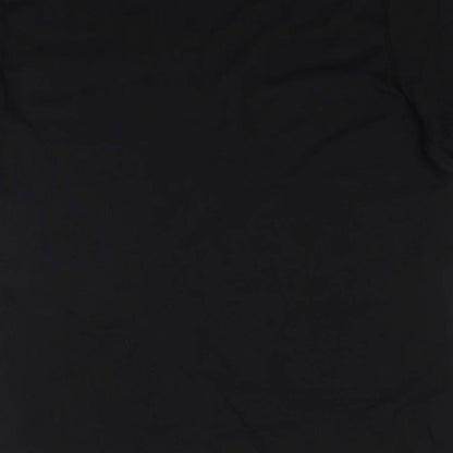 F&F Mens Black    T-Shirt Size 2XL  - Keep it Chilled