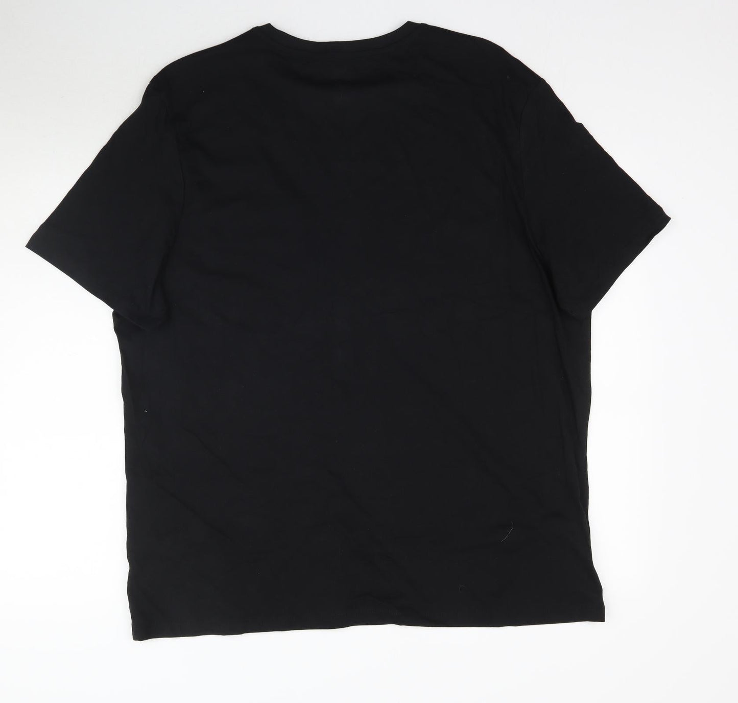 F&F Mens Black    T-Shirt Size 2XL  - Keep it Chilled