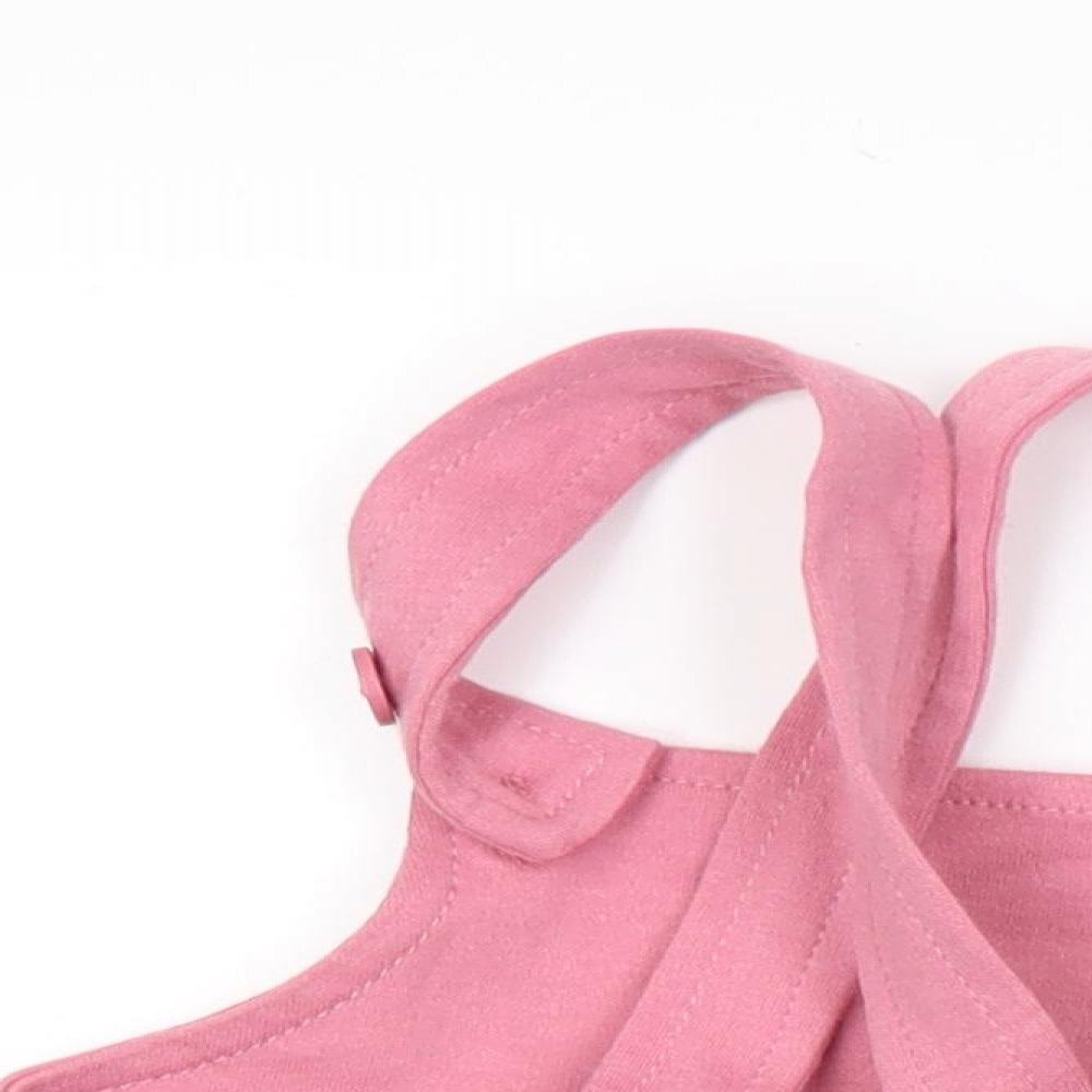 home grown  Girls Pink   A-Line  Size 3-6 Months