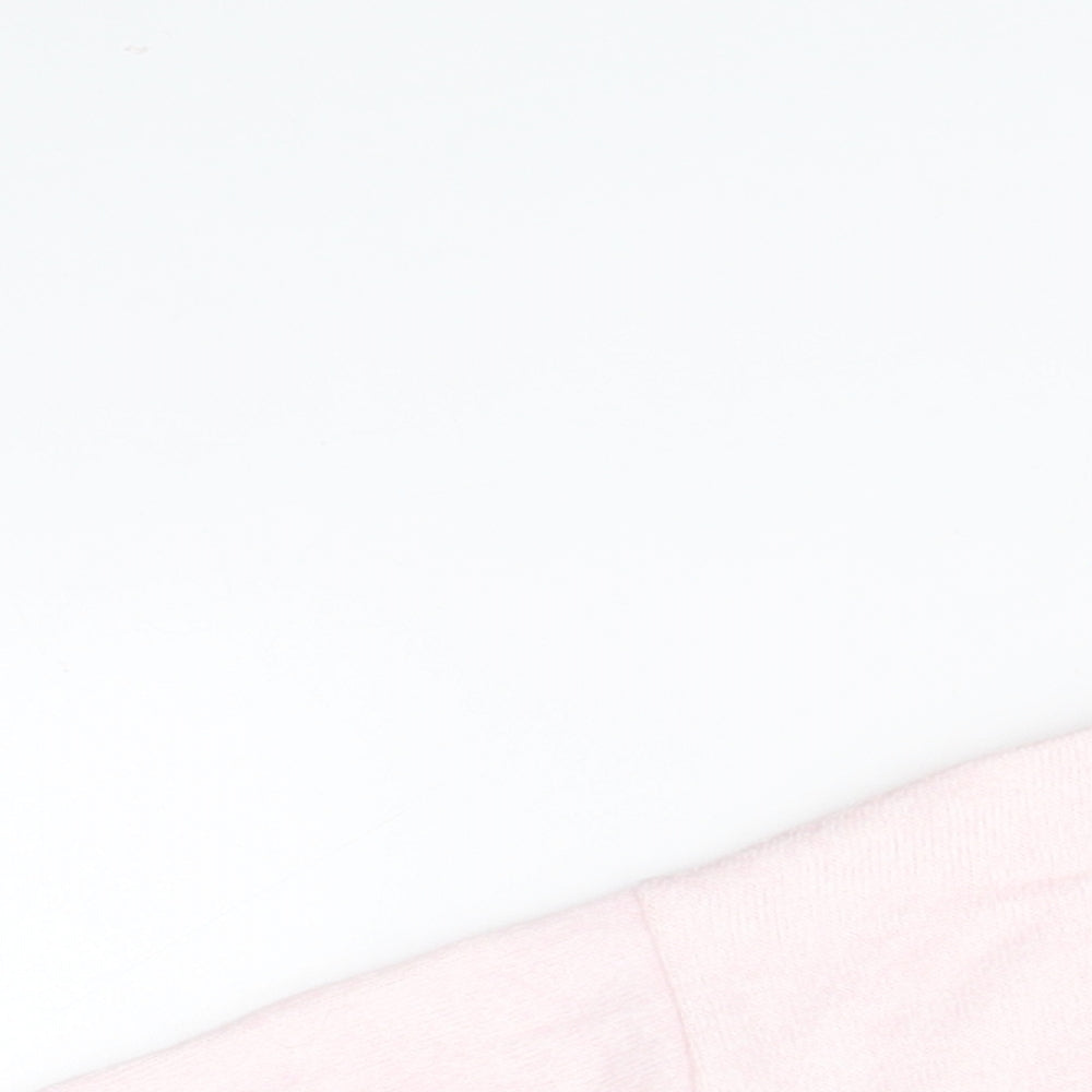 Marks and Spencer Girls Pink   A-Line  Size 9-10 Years