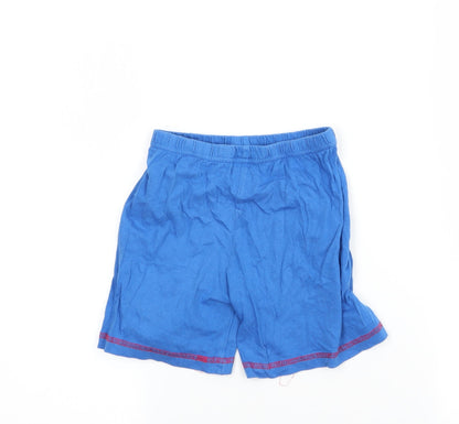 mickey mouse Boys Blue   Sweat Shorts Size 2-3 Years