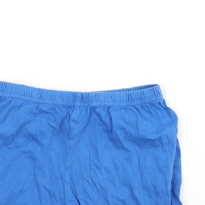 mickey mouse Boys Blue   Sweat Shorts Size 2-3 Years