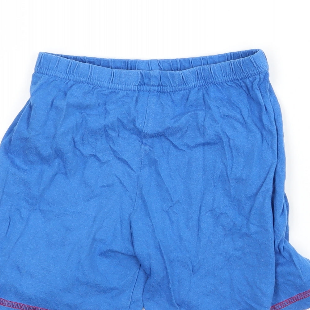 mickey mouse Boys Blue   Sweat Shorts Size 2-3 Years