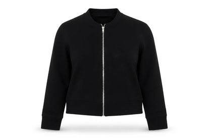 Womens UK Size 14 Boohoo Black Jacket