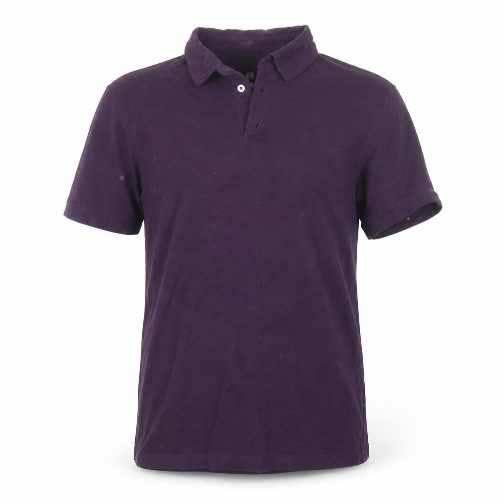 Mens UK Size M H&M Cotton Polo Shirt