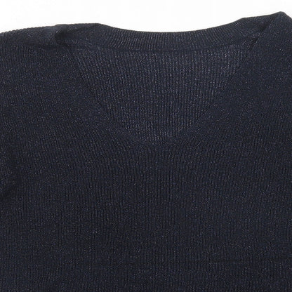 Womens UK Size 18 NEXT Blue Pullover Jumper