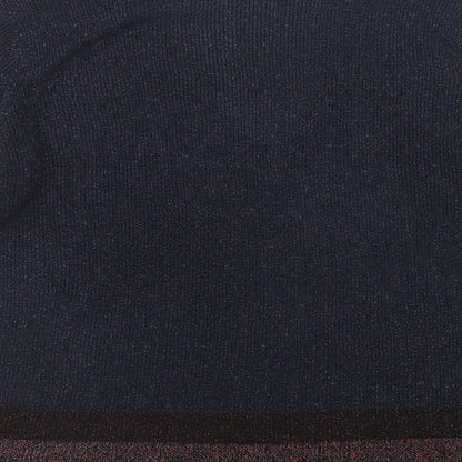 Womens UK Size 18 NEXT Blue Pullover Jumper