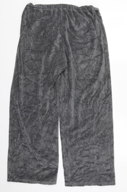 TCM Womens Grey   Sweatpants Trousers Size L L29 in - Loungewear