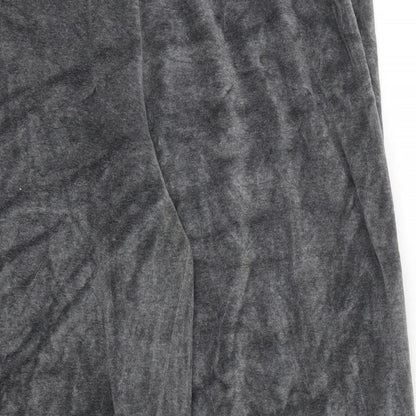 TCM Womens Grey   Sweatpants Trousers Size L L29 in - Loungewear