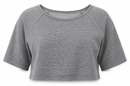 Womens UK Size M Pull & Bear Grey Pullover Sweatshirt