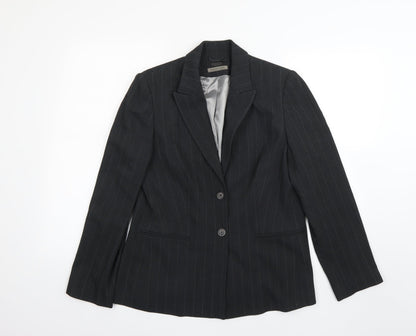 Womens UK Size 14 collection Grey Jacket
