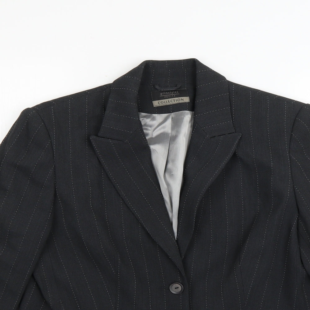 Womens UK Size 14 collection Grey Jacket