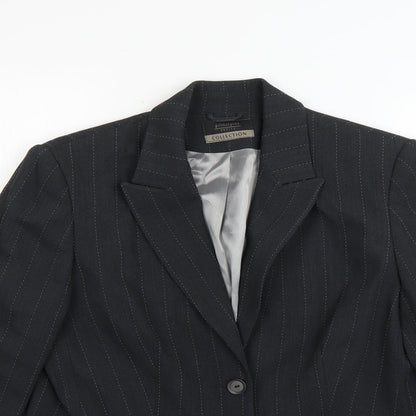 Womens UK Size 14 collection Grey Jacket