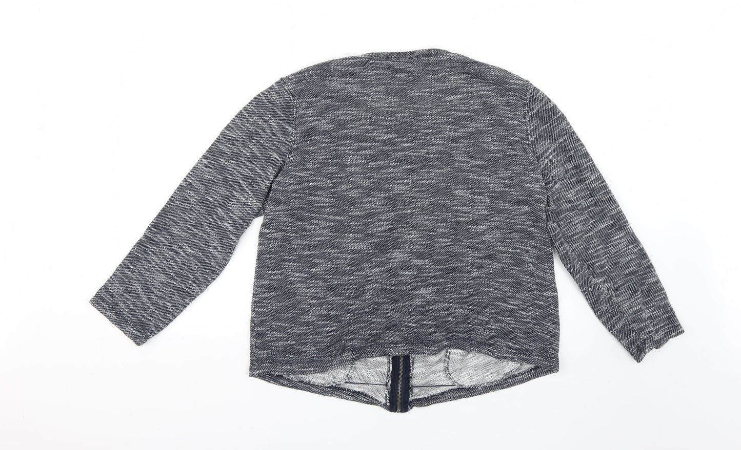 Womens UK Size 14 bonmarche Grey Pullover Jumper