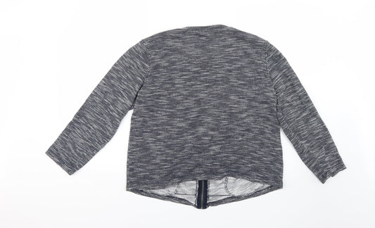 Womens UK Size 14 bonmarche Grey Pullover Jumper