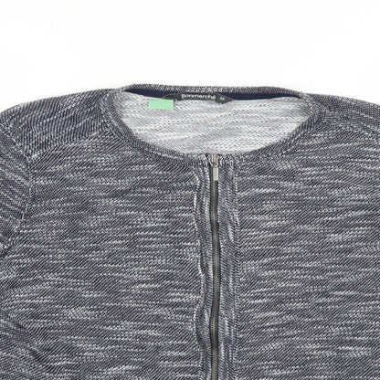 Womens UK Size 14 bonmarche Grey Pullover Jumper