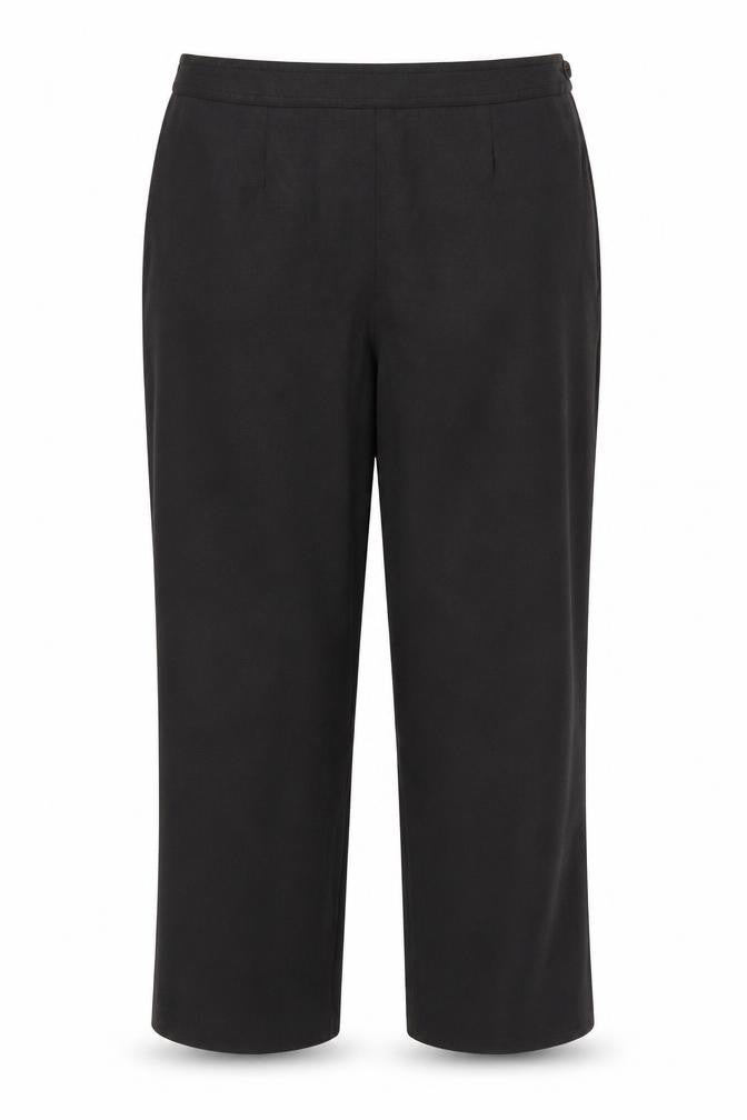 Bonmarché Womens Grey Trousers Size 16 L26 in