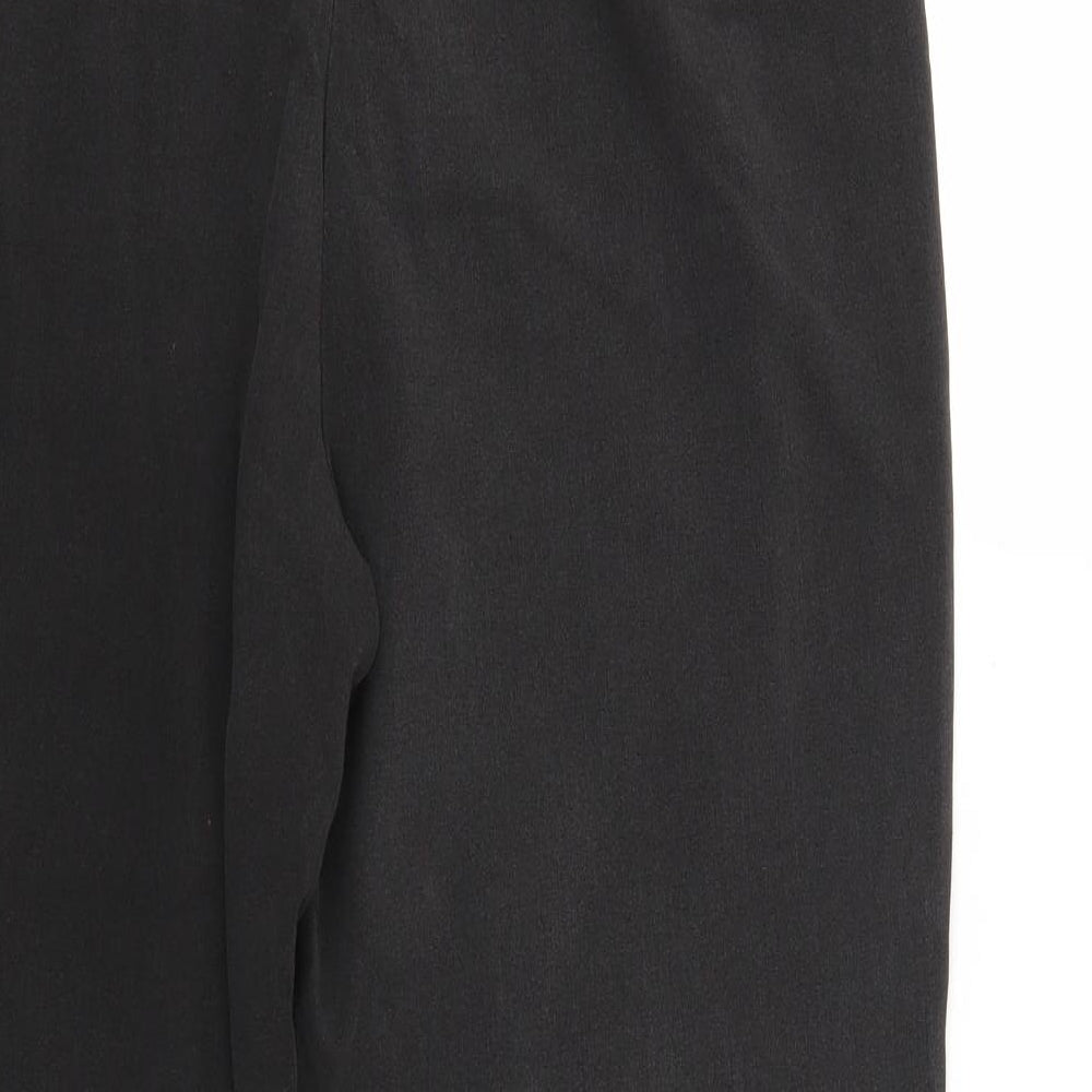 Bonmarché Womens Grey   Trousers  Size 16 L26 in