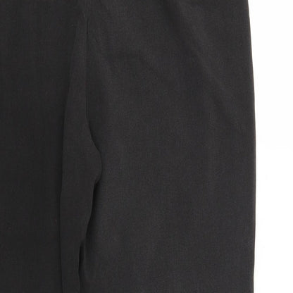 Bonmarché Womens Grey   Trousers  Size 16 L26 in