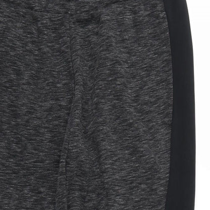 PUMA Womens Grey   Jogger Trousers Size 14 L24 in