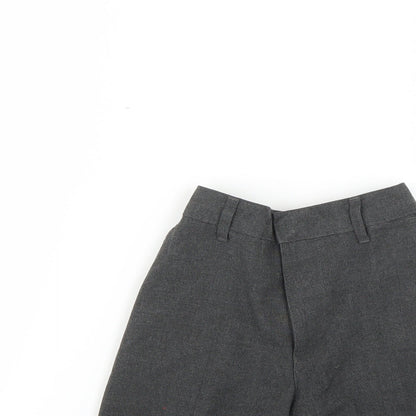 Marks and Spencer Boys Grey   Sweat Shorts Size 7-8 Years