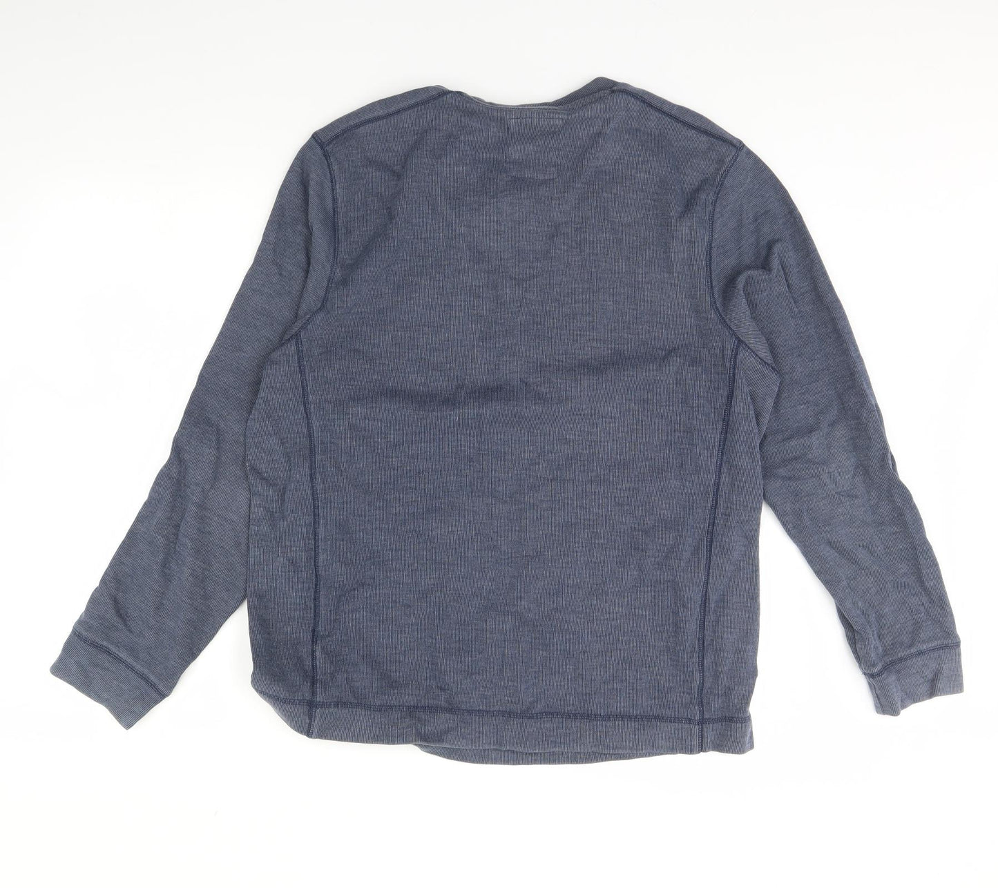 George  Mens Blue   Pullover Jumper Size XL