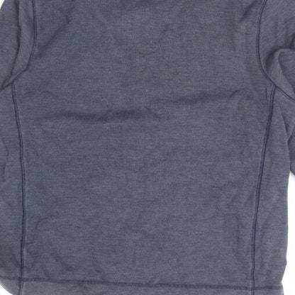 George  Mens Blue   Pullover Jumper Size XL