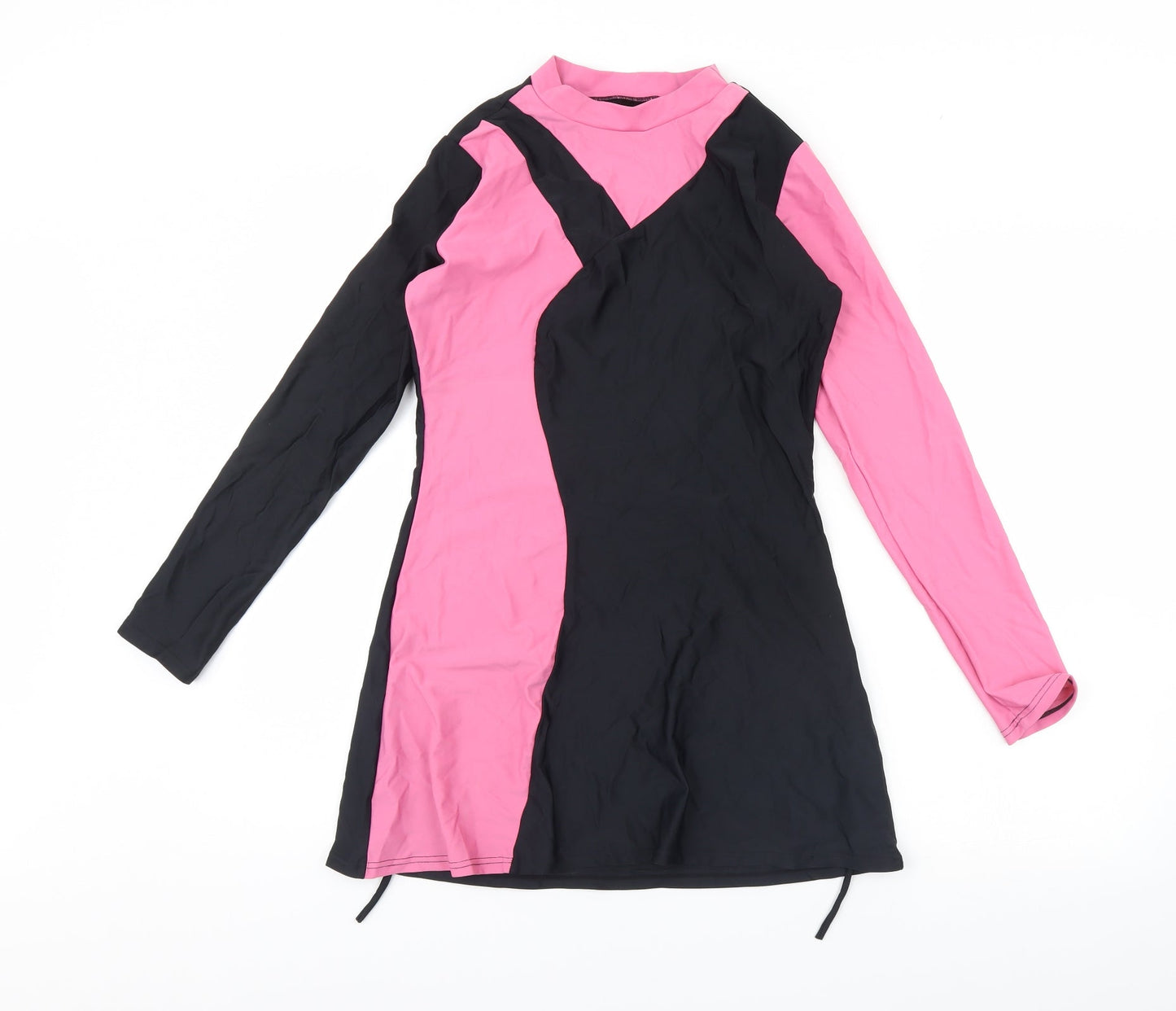 Preworn Womens Black   Mini  Size S