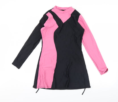 Preworn Womens Black   Mini  Size S