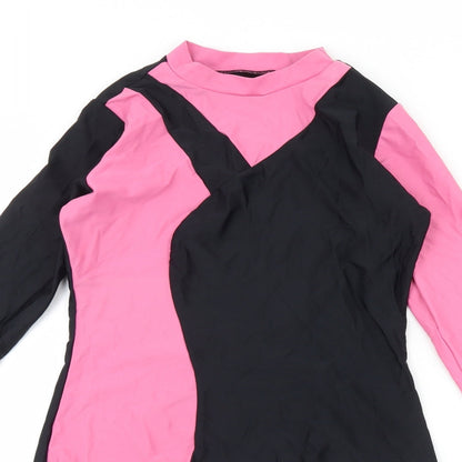 Preworn Womens Black   Mini  Size S