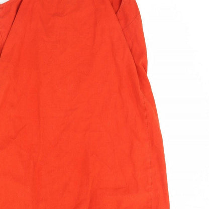 Matalan Womens Orange   Mini  Size 8