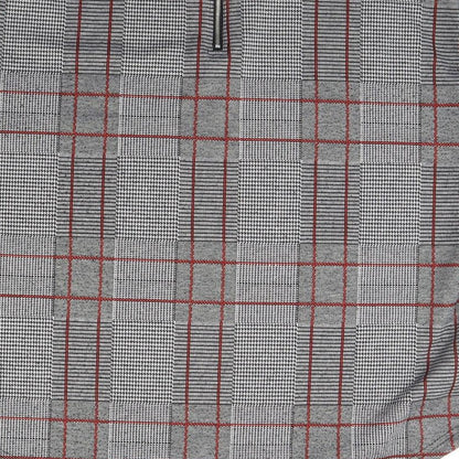 Primark Womens Grey Check  Pullover Jumper Size L