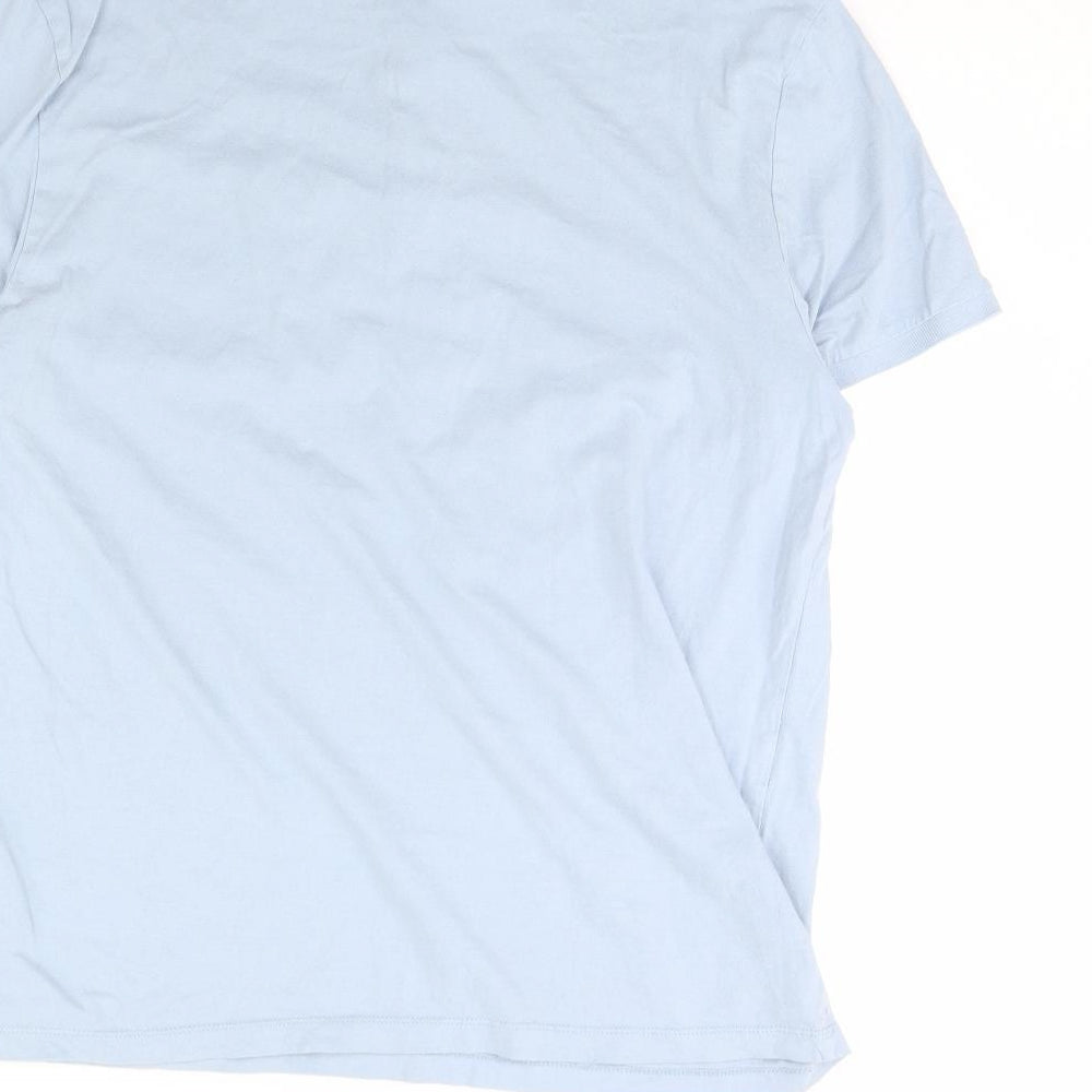 ASOS Mens Blue    Polo Size XL