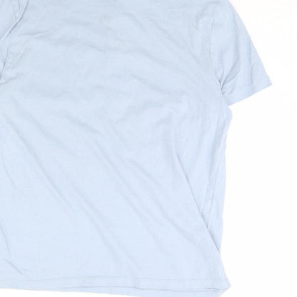 ASOS Mens Blue    Polo Size XL