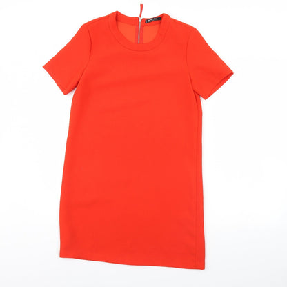 Mango Womens Red   Shift  Size XS