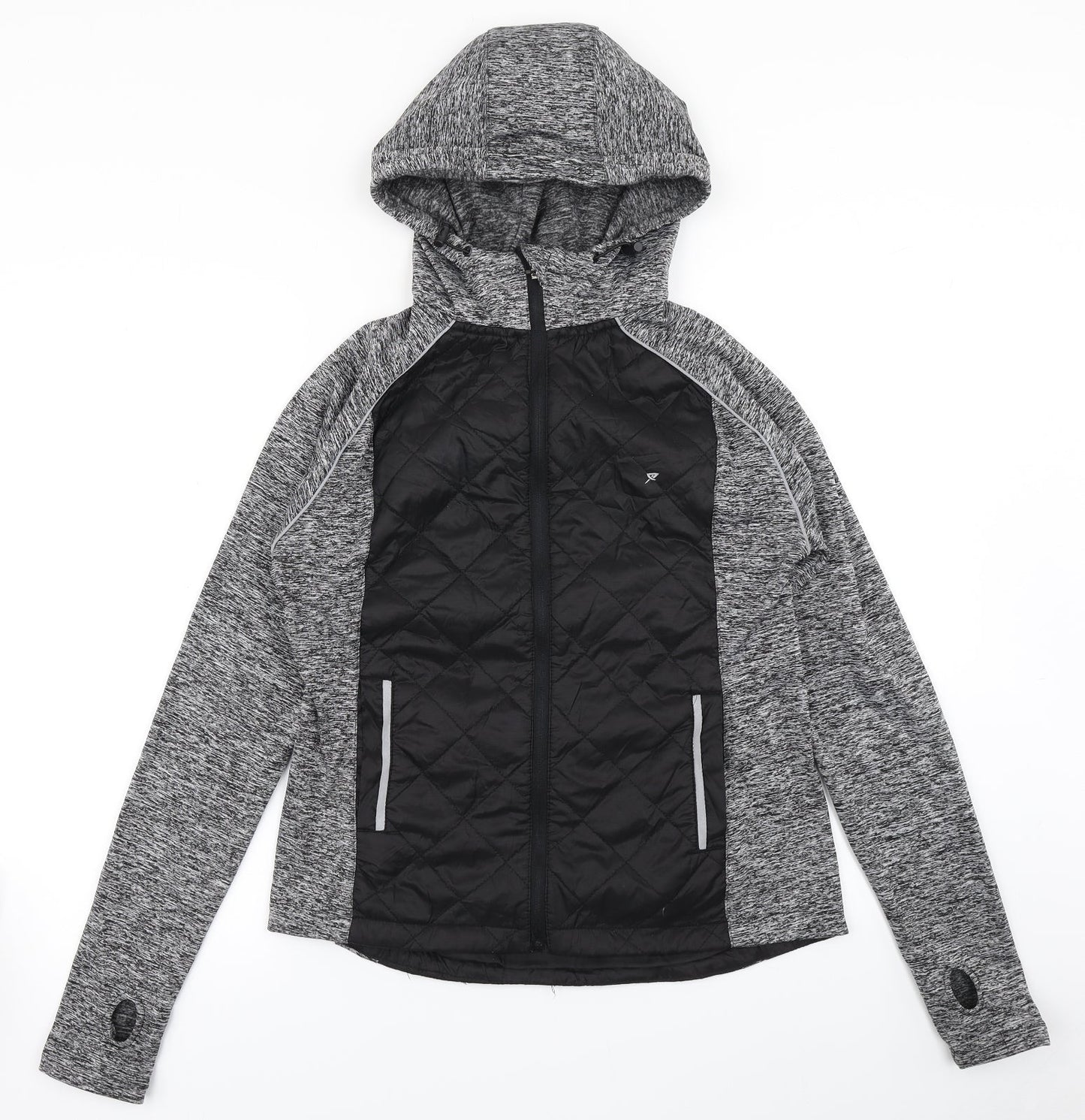 Atmoshpere Womens Grey   Jacket  Size 12