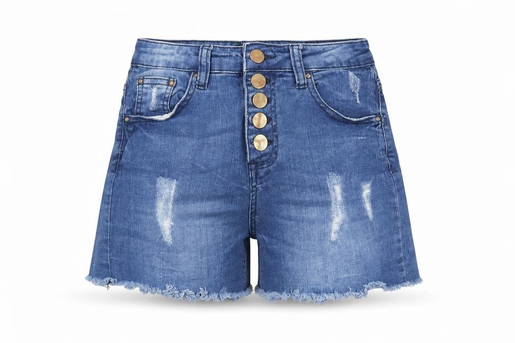 Womens UK Size 6 Select Regular Fit Hot Pants Shorts