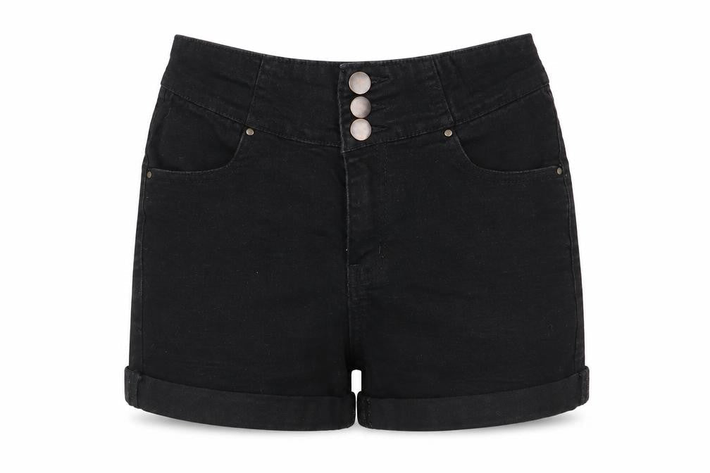 Womens UK Size 6 Select Regular Fit Hot Pants Shorts