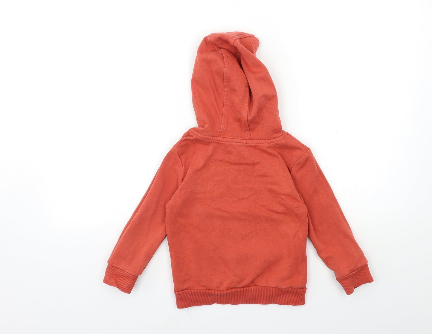 George Boys Pink   Pullover Hoodie Size 2-3 Years