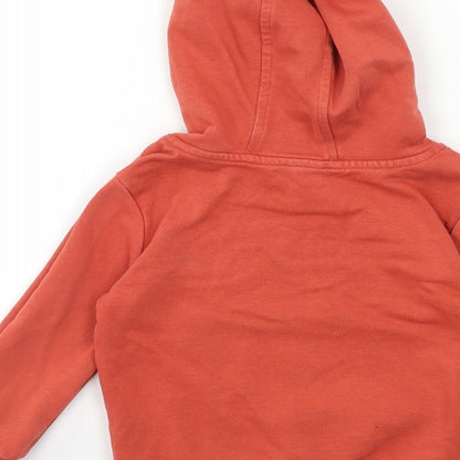 George Boys Pink   Pullover Hoodie Size 2-3 Years