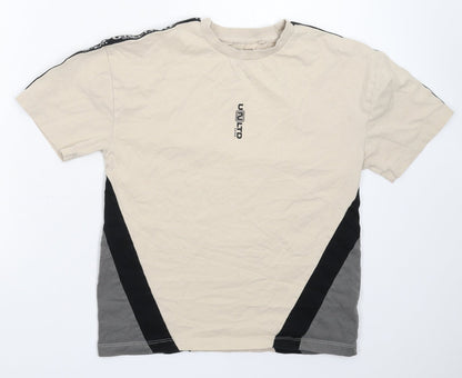 NEXT Boys Grey   Basic T-Shirt Size 12 Years