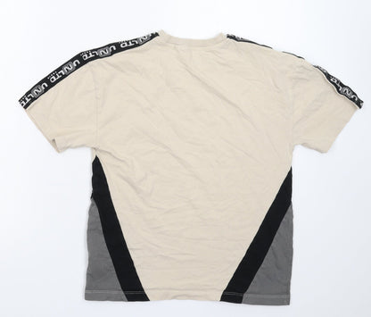 NEXT Boys Grey   Basic T-Shirt Size 12 Years