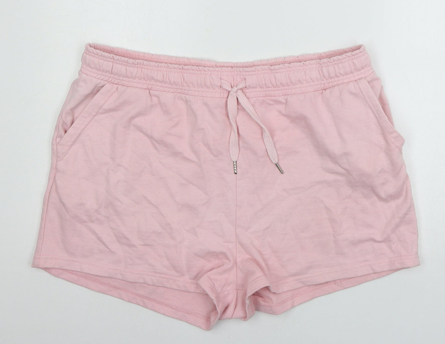 Womens UK Size 40 in Preworn Regular Fit Sweat Shorts