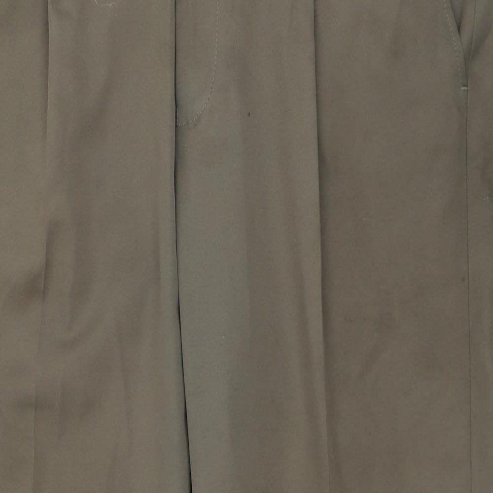 Marks and Spencer Mens Grey   Trousers  Size 36 in L29 in