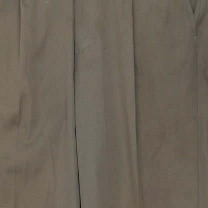 Marks and Spencer Mens Grey   Trousers  Size 36 in L29 in