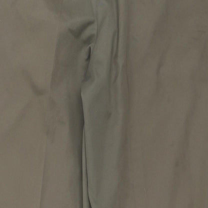 Marks and Spencer Mens Grey   Trousers  Size 36 in L29 in