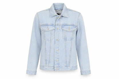 Womens UK Size 6 Boohoo Blue Jacket