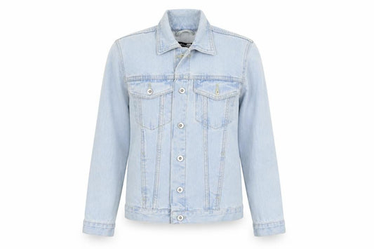 Womens UK Size 6 Boohoo Blue Jacket