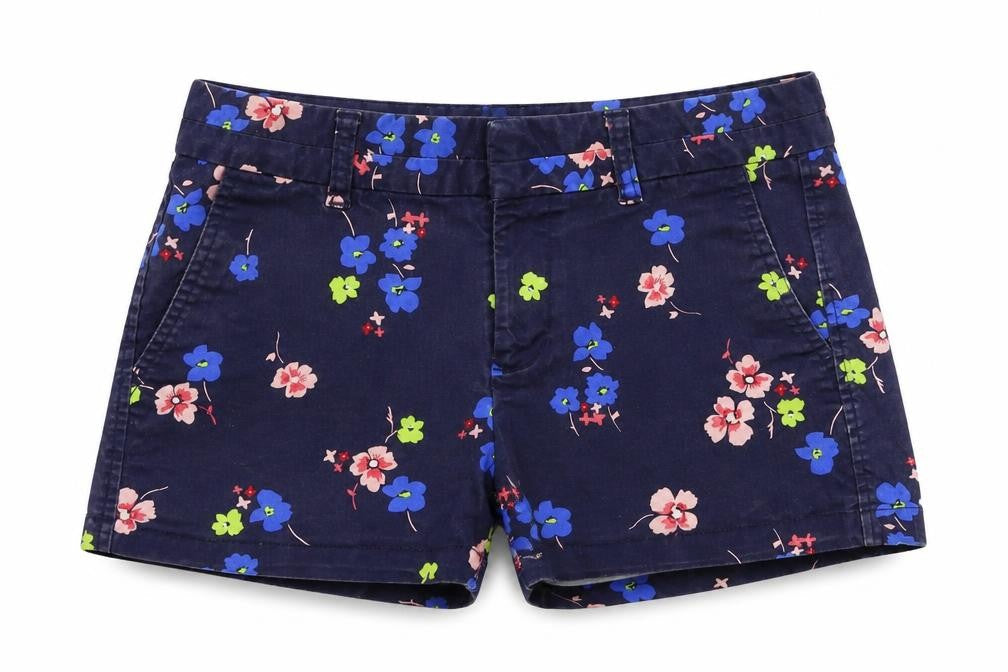 Womens UK Size 28 in Gap Regular Fit Sailor Shorts